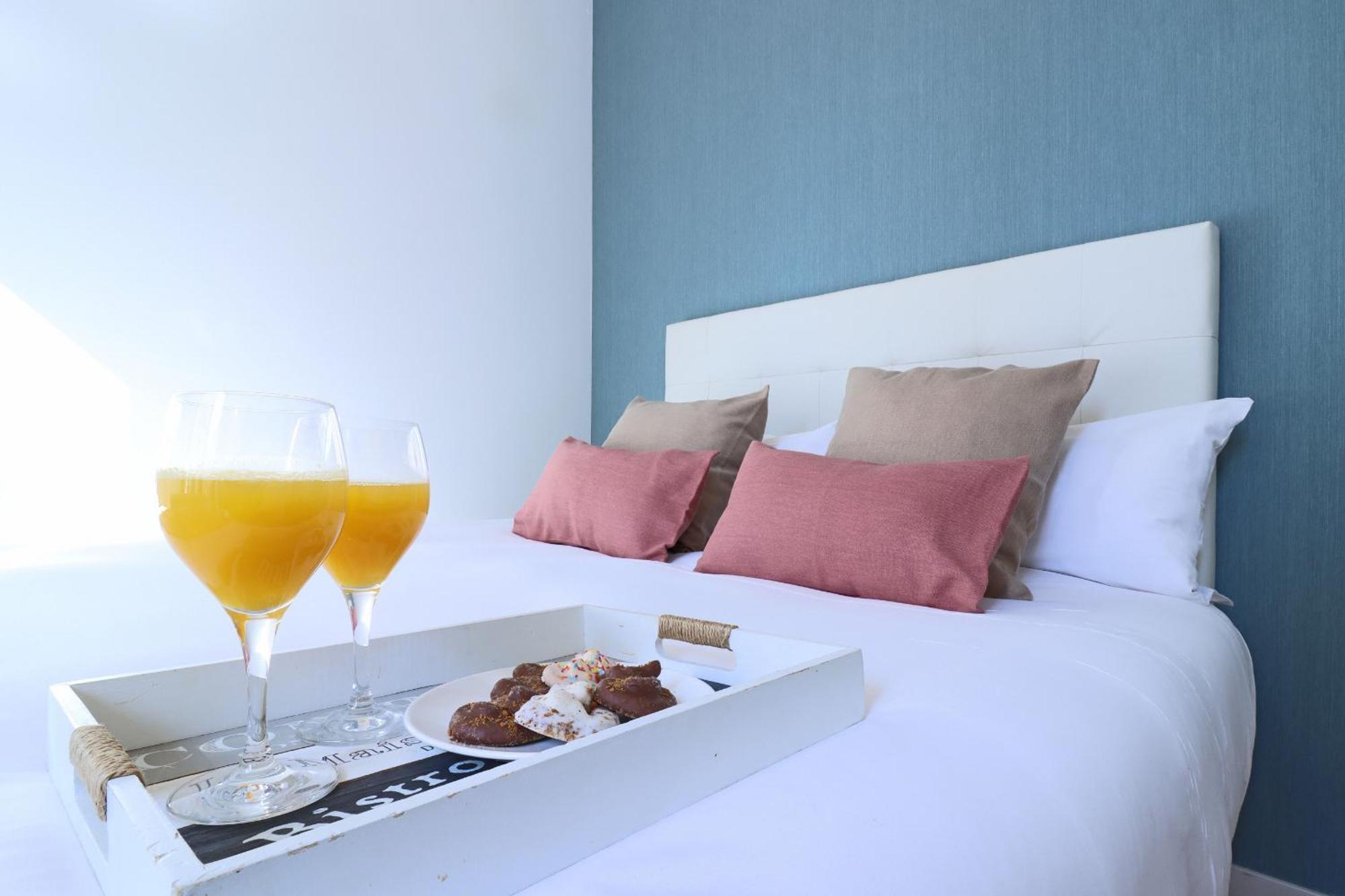 Chueca Suites Мадрид Екстериор снимка